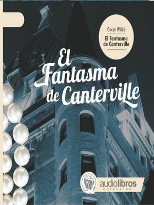 cover image of El Fantasma de Canterville